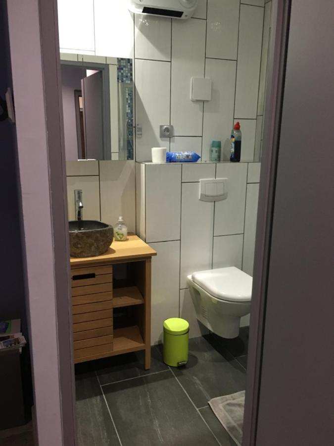 Veloce, Chambre D'Hotes Avec Salle De Bain / Wc Claveyson 외부 사진