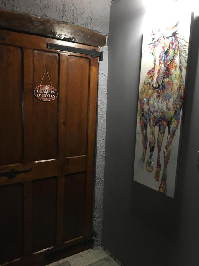 Veloce, Chambre D'Hotes Avec Salle De Bain / Wc Claveyson 외부 사진